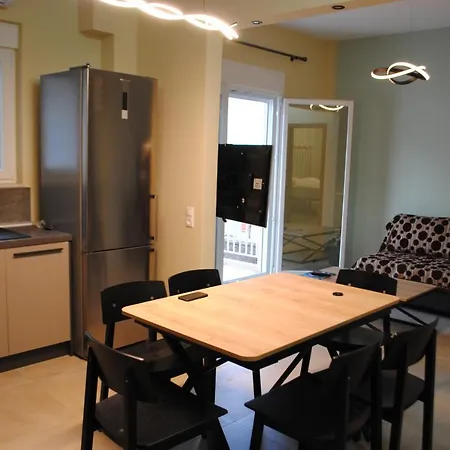 Apartment Sea Breeze Nea Iraklitsa