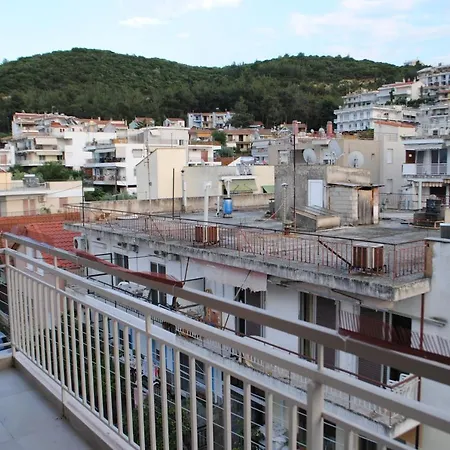 Apartment Sea Breeze Nea Iraklitsa