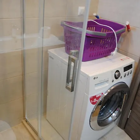 Apartment Sea Breeze Nea Iraklitsa