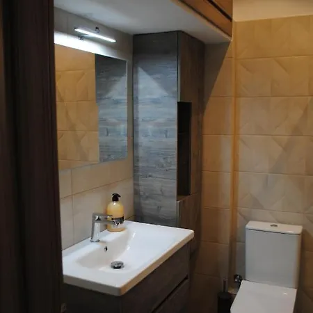 Apartment Sea Breeze Nea Iraklitsa
