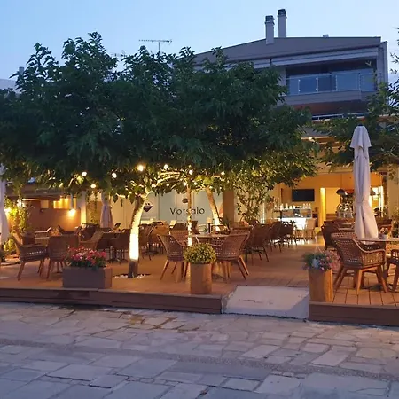 Apartment Sea Breeze Nea Iraklitsa