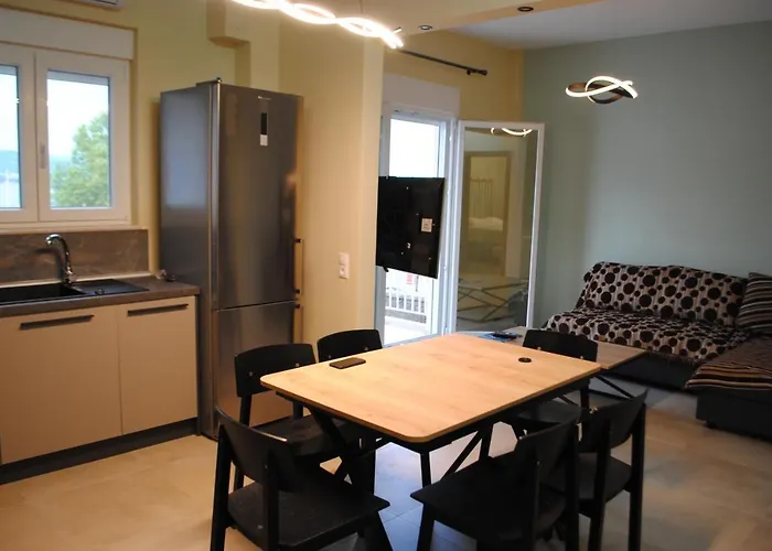 Appartement Sea Breeze Nea Iraklitsa