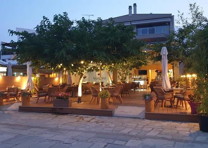 Appartement Sea Breeze Nea Iraklitsa
